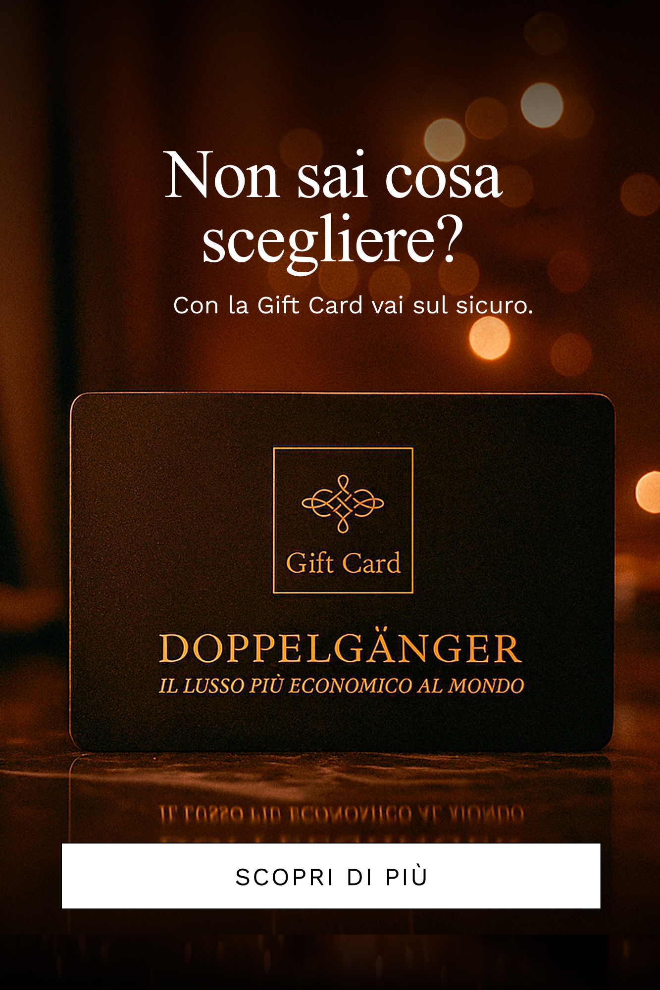 Regala una Gift Card